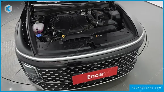 HYUNDAI GRANDEUR 3.5 GASOLINE 2WD