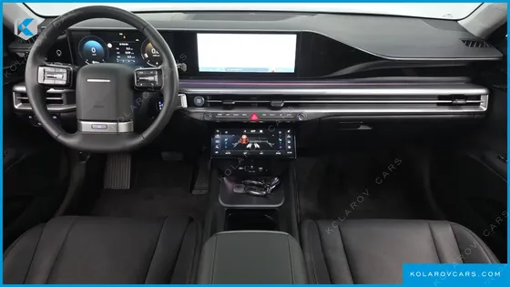 HYUNDAI GRANDEUR 3.5 GASOLINE 2WD