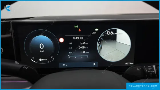 HYUNDAI GRANDEUR 3.5 GASOLINE 2WD