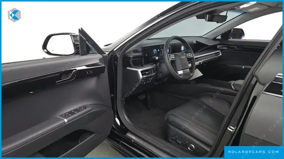HYUNDAI GRANDEUR 3.5 GASOLINE 2WD