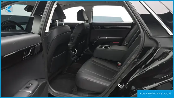 HYUNDAI GRANDEUR 3.5 GASOLINE 2WD