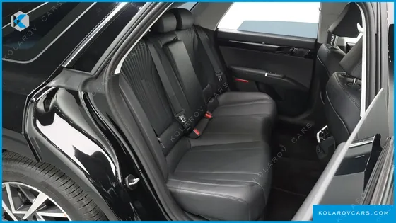 HYUNDAI GRANDEUR 3.5 GASOLINE 2WD