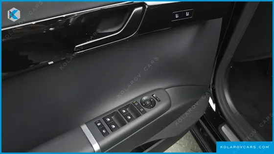HYUNDAI GRANDEUR 3.5 GASOLINE 2WD