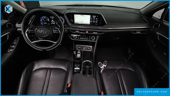 HYUNDAI SONATA PREMIUM PLUS