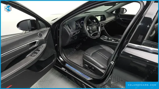 HYUNDAI SONATA PREMIUM PLUS