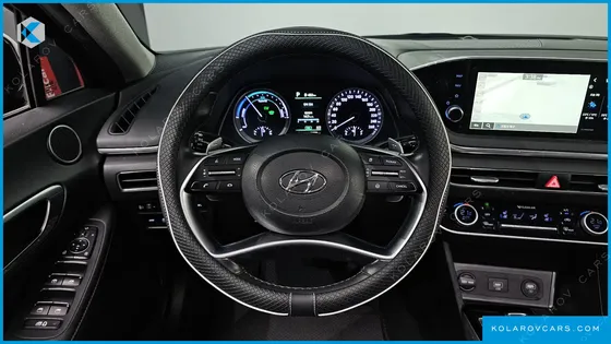 HYUNDAI SONATA PREMIUM PLUS