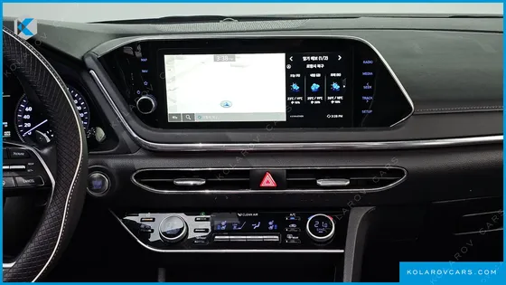 HYUNDAI SONATA PREMIUM PLUS