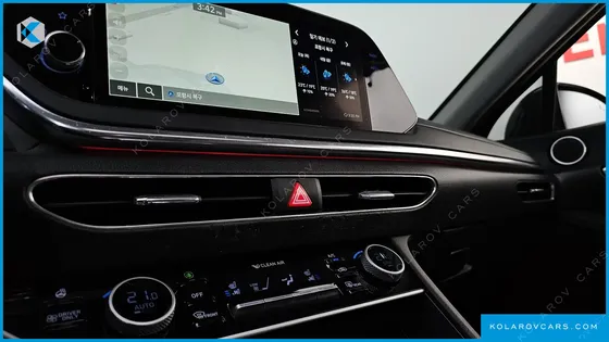 HYUNDAI SONATA PREMIUM PLUS