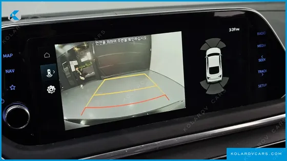 HYUNDAI SONATA PREMIUM PLUS