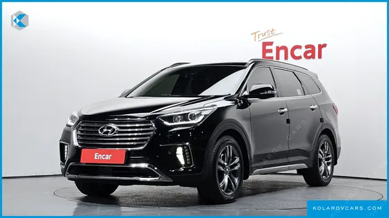 HYUNDAI MAXCRUISE DIESEL 2.2 4WD