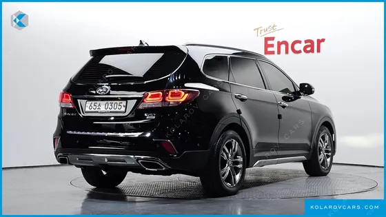 HYUNDAI MAXCRUISE DIESEL 2.2 4WD