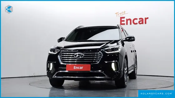 HYUNDAI MAXCRUISE DIESEL 2.2 4WD