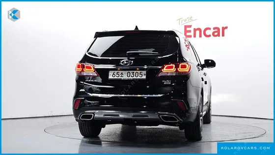 HYUNDAI MAXCRUISE DIESEL 2.2 4WD