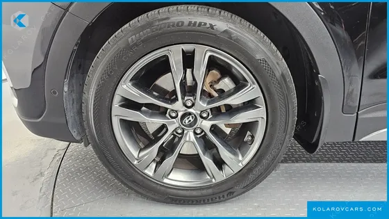 HYUNDAI MAXCRUISE DIESEL 2.2 4WD