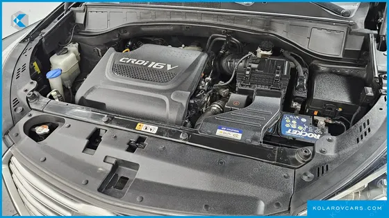 HYUNDAI MAXCRUISE DIESEL 2.2 4WD