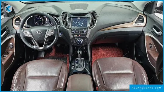 HYUNDAI MAXCRUISE DIESEL 2.2 4WD