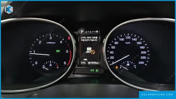 HYUNDAI MAXCRUISE DIESEL 2.2 4WD