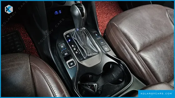 HYUNDAI MAXCRUISE DIESEL 2.2 4WD