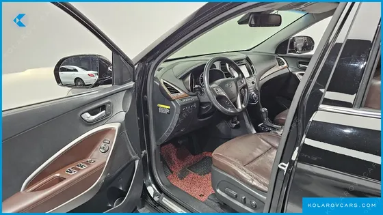 HYUNDAI MAXCRUISE DIESEL 2.2 4WD