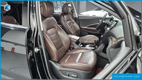 HYUNDAI MAXCRUISE DIESEL 2.2 4WD