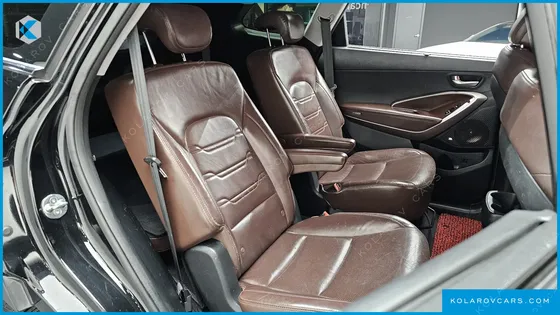 HYUNDAI MAXCRUISE DIESEL 2.2 4WD