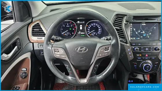 HYUNDAI MAXCRUISE DIESEL 2.2 4WD