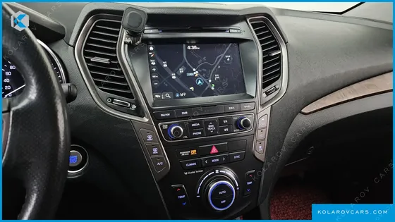 HYUNDAI MAXCRUISE DIESEL 2.2 4WD
