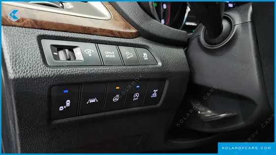 HYUNDAI MAXCRUISE DIESEL 2.2 4WD