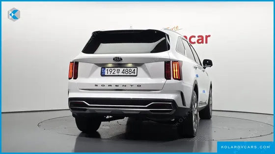KIA SORENTO DIESEL 2.2 2WD