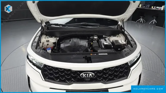 KIA SORENTO DIESEL 2.2 2WD