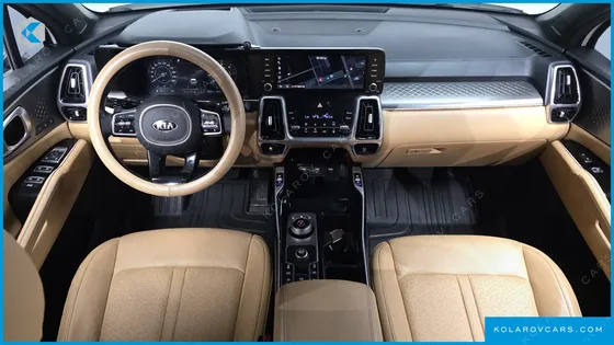 KIA SORENTO DIESEL 2.2 2WD