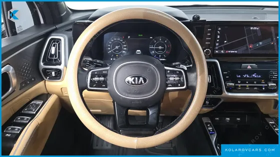 KIA SORENTO DIESEL 2.2 2WD