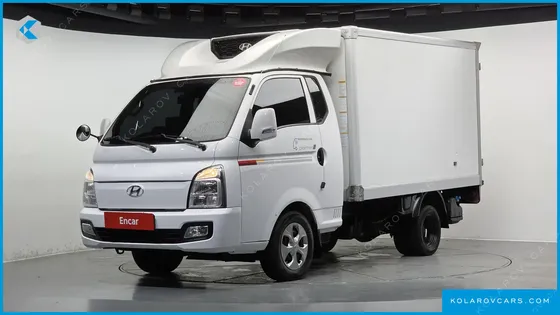 HYUNDAI PORTER II SUPER CAP CRDI