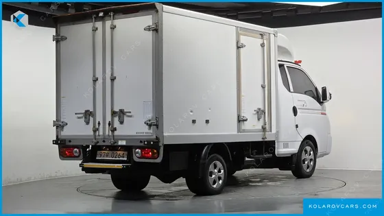 HYUNDAI PORTER II SUPER CAP CRDI