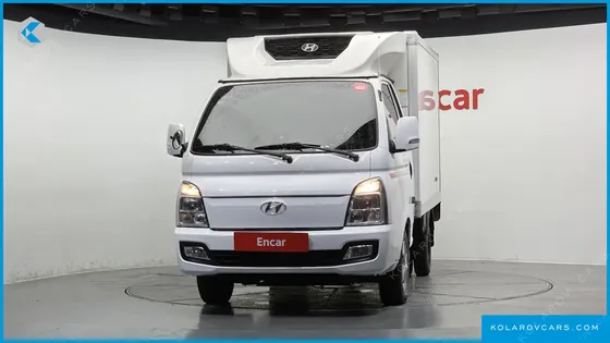 HYUNDAI PORTER II SUPER CAP CRDI