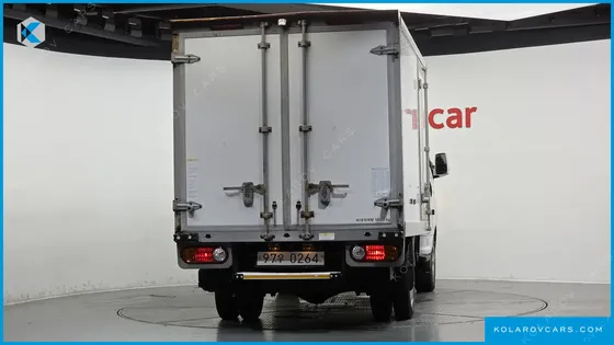 HYUNDAI PORTER II SUPER CAP CRDI
