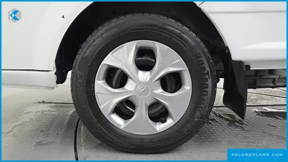 HYUNDAI PORTER II SUPER CAP CRDI