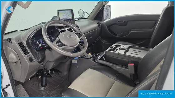HYUNDAI PORTER II SUPER CAP CRDI