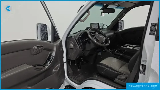 HYUNDAI PORTER II SUPER CAP CRDI