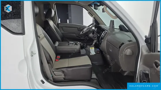 HYUNDAI PORTER II SUPER CAP CRDI