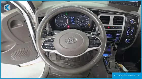 HYUNDAI PORTER II SUPER CAP CRDI