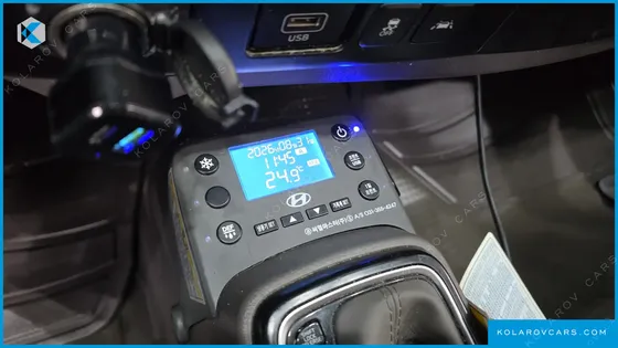 HYUNDAI PORTER II SUPER CAP CRDI