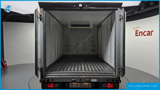 HYUNDAI PORTER II SUPER CAP CRDI