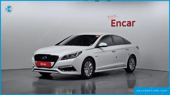 HYUNDAI SONATA 2.0 HEV