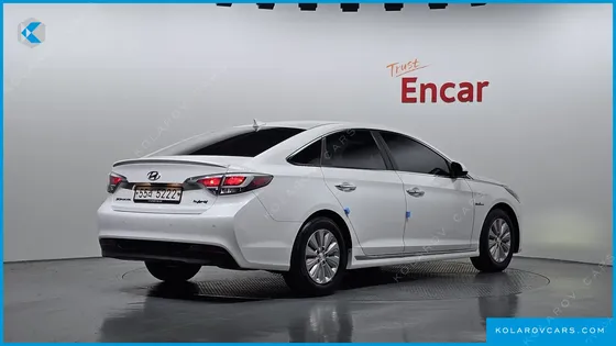 HYUNDAI SONATA 2.0 HEV