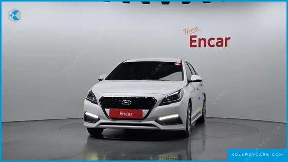 HYUNDAI SONATA 2.0 HEV