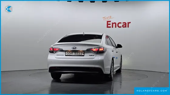 HYUNDAI SONATA 2.0 HEV