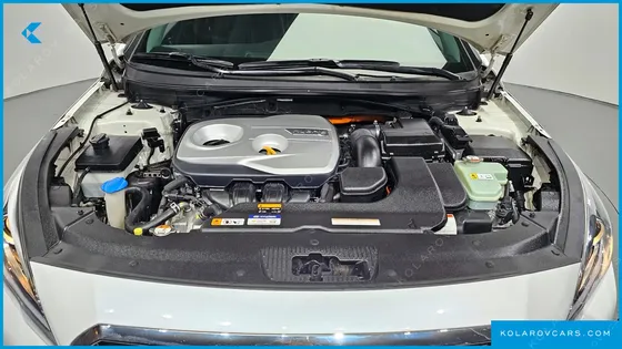 HYUNDAI SONATA 2.0 HEV