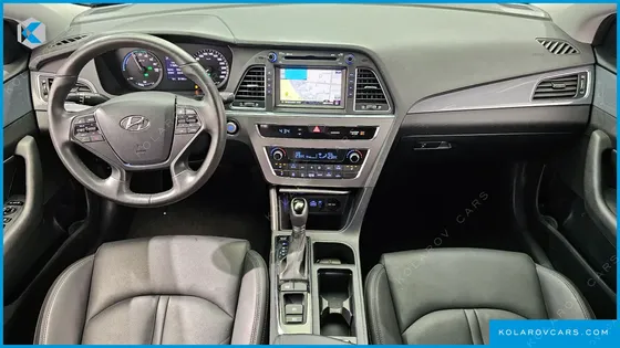 HYUNDAI SONATA 2.0 HEV