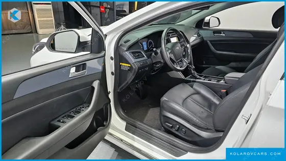 HYUNDAI SONATA 2.0 HEV